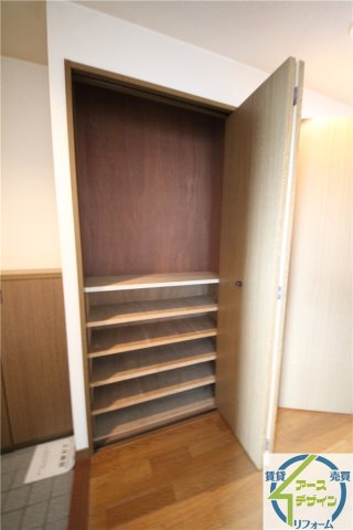 エクセレント今寺の収納|※類似写真