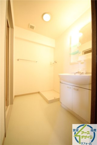 エクセレント今寺の洗面所|※類似写真