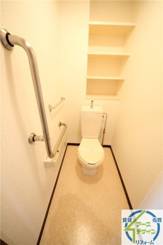 エクセレント今寺のトイレ|※類似写真