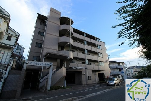 エクセレント今寺の外観