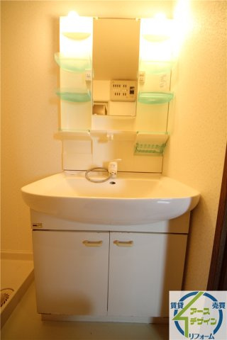 エクセレント今寺の洗面所|※類似写真