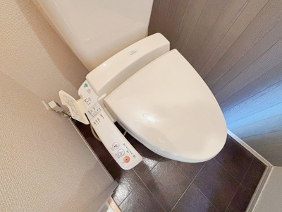 【トイレ】 | Sakura31【名古屋市賃貸・宅配BOX】
