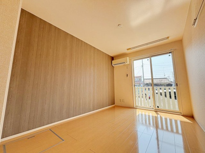 【居間・リビング】 | Sakura31【名古屋市賃貸・宅配BOX】