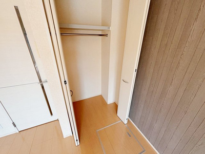 【収納】 | Sakura31【名古屋市賃貸・宅配BOX】