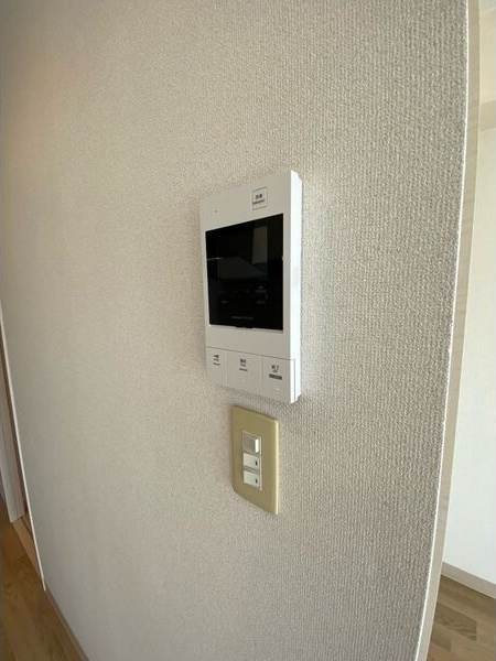 コート新栄のセキュリティ