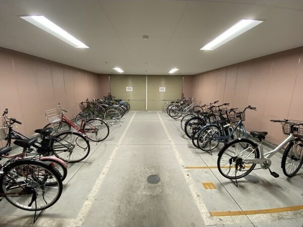 コート新栄の設備