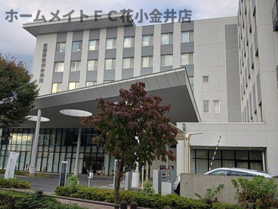 【周辺】 | ヒカルサ西東京向台ウエスト | 武蔵野徳洲会病院まで684m