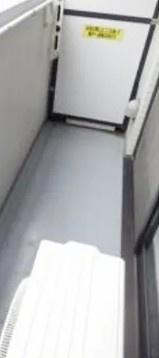 【バルコニー】 | ライオンズマンション中野第五