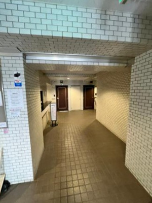 【ロビー】 | ライオンズマンション中野第五