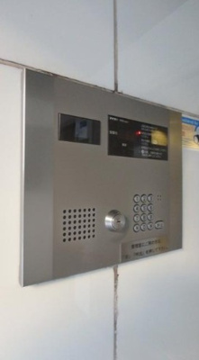 【セキュリティ】 | ライオンズマンション中野第五