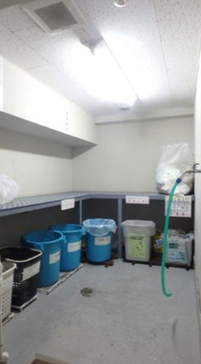 【その他共用部分】 | ライオンズマンション中野第五