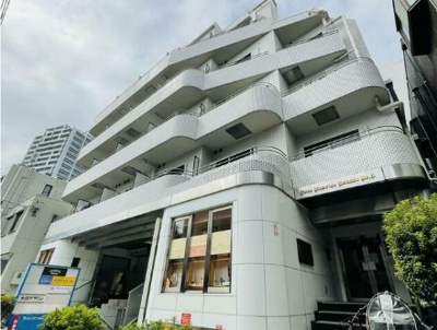 【外観】 | ライオンズマンション中野第五