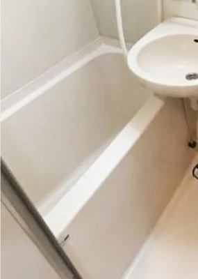 【浴室】 | ライオンズマンション中野第五