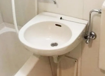 【洗面所】 | ライオンズマンション中野第五