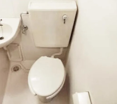 【トイレ】 | ライオンズマンション中野第五