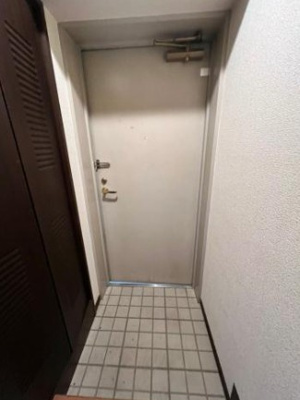 【玄関】 | ライオンズマンション中野第五