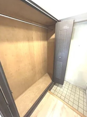 【収納】 | ライオンズマンション中野第五