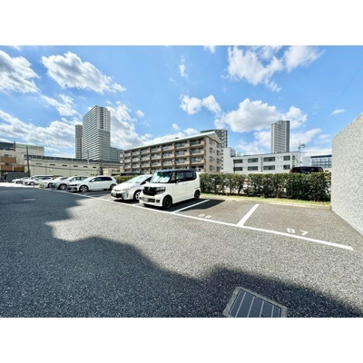 【駐車場】 | エトワール