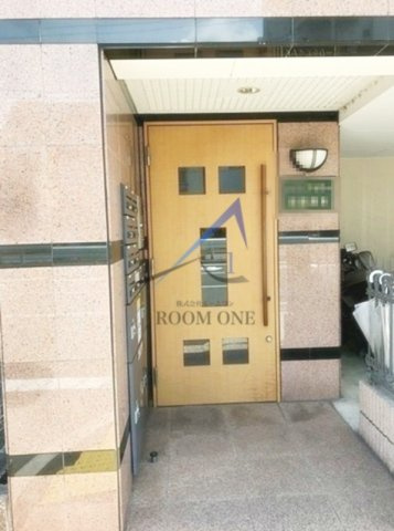 メゾンフラワー田園調布のエントランス|エントランスです。