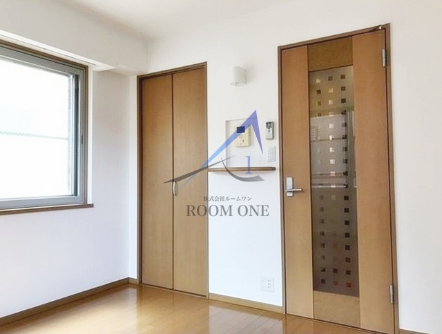 メゾンフラワー田園調布の寝室|寝室です。