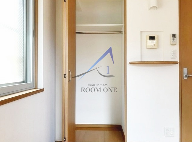 メゾンフラワー田園調布の収納|収納です。