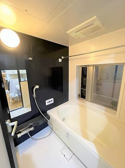 【浴室】