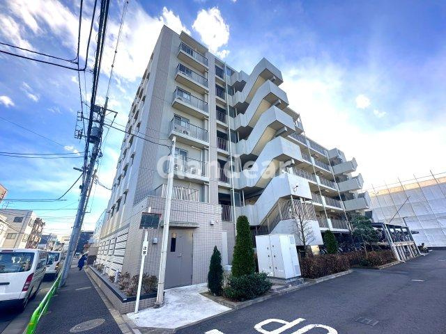 サンクレイドル新小岩の外観|ドキドキの新生活も、安心してスタート。ぴったりの住まいを見つけませんか？クランディアが一緒に住まい選びをサポートします‼　まずは、お気軽にお問合せください　＃クランディア