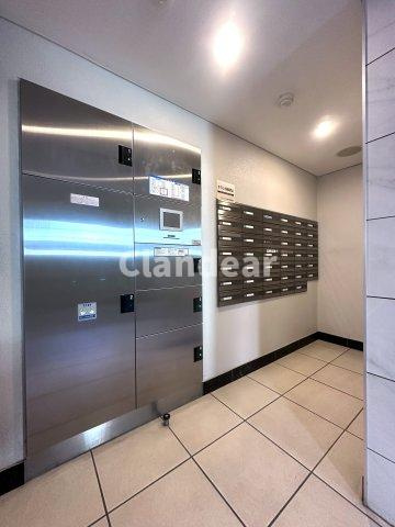 サンクレイドル新小岩のその他共用部分|ドキドキの新生活も、安心してスタート。ぴったりの住まいを見つけませんか？クランディアが一緒に住まい選びをサポートします‼　まずは、お気軽にお問合せください　＃クランディア