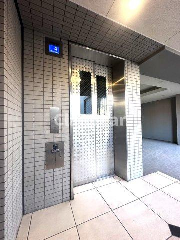 サンクレイドル新小岩のその他共用部分|ドキドキの新生活も、安心してスタート。ぴったりの住まいを見つけませんか？クランディアが一緒に住まい選びをサポートします‼　まずは、お気軽にお問合せください　＃クランディア