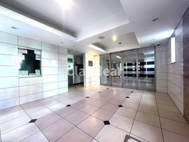 サンクレイドル新小岩のその他共用部分|ドキドキの新生活も、安心してスタート。ぴったりの住まいを見つけませんか？クランディアが一緒に住まい選びをサポートします‼　まずは、お気軽にお問合せください　＃クランディア