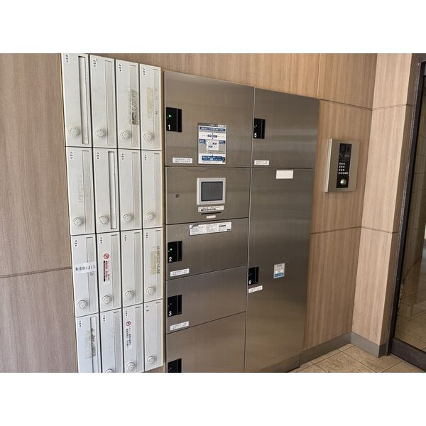 シャンテ与力町