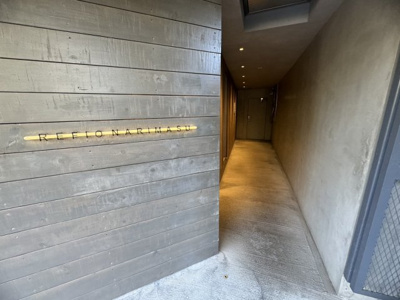 【エントランス】 | リフィオ成増