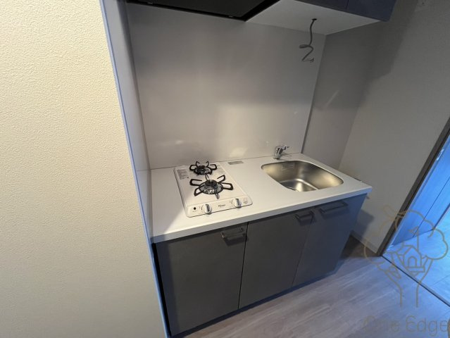 エスリードレジデンス ザ・グラン大阪福島クラスのキッチン