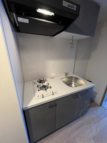エスリードレジデンス ザ・グラン大阪福島クラスのキッチン