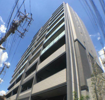 【外観】 | GENOVIA隅田川west skygarden