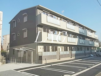 【外観】 | グランミーティス | 外観です。