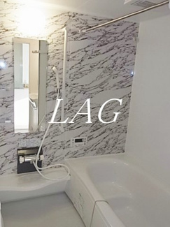 【浴室】 | グランミーティス | お風呂です。