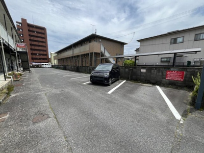 【駐車場】 | セーコーハイツ