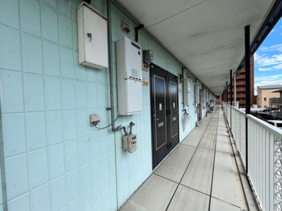 【ロビー】 | セーコーハイツ