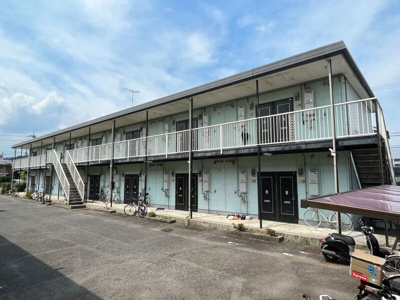 【外観】 | セーコーハイツ