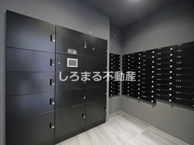 セレニテ夕陽丘エクラのその他共用部分