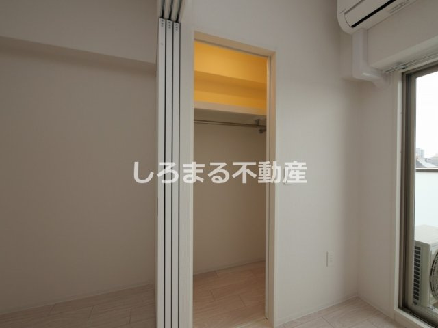 セレニテ夕陽丘エクラの収納