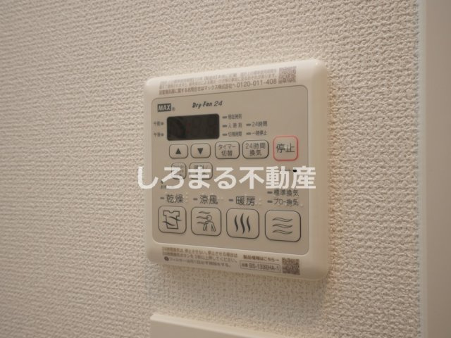 セレニテ夕陽丘エクラの設備