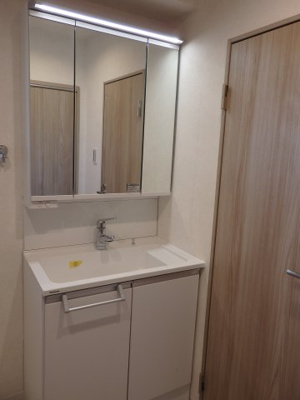 【独立洗面台】 | メゾンドール高田馬場