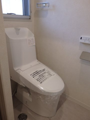 【トイレ】 | メゾンドール高田馬場