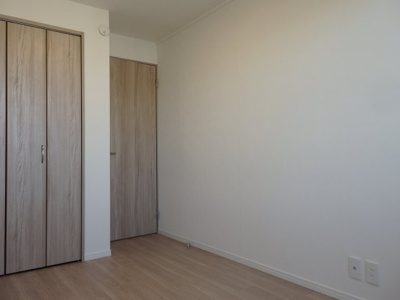 【洋室】 | メゾンドール高田馬場