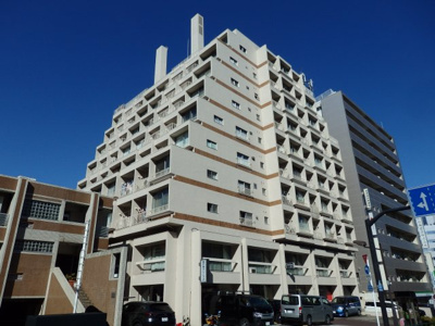 【外観】 | メゾンドール高田馬場