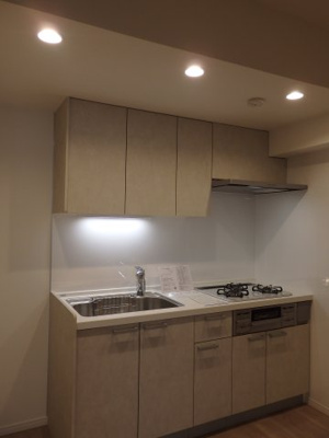 【キッチン】 | メゾンドール高田馬場