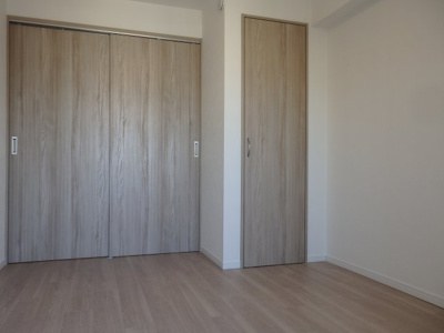 【洋室】 | メゾンドール高田馬場