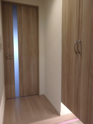 【玄関】 | メゾンドール高田馬場